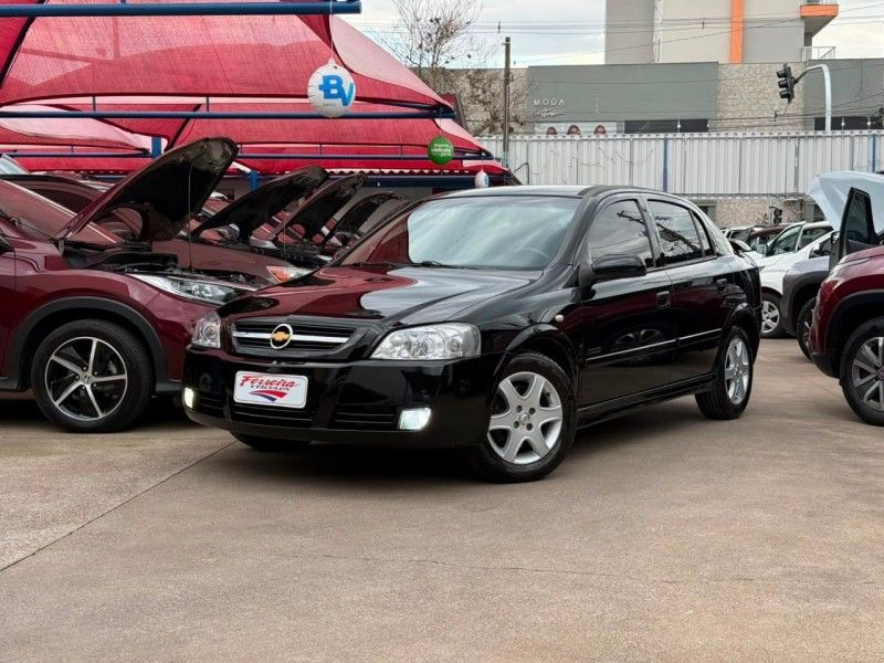 Chevrolet ASTRA ADVANTAGE 2.0 8V 2007 FERREIRA VEÍCULOS VENÂNCIO AIRES / Carros no Vale