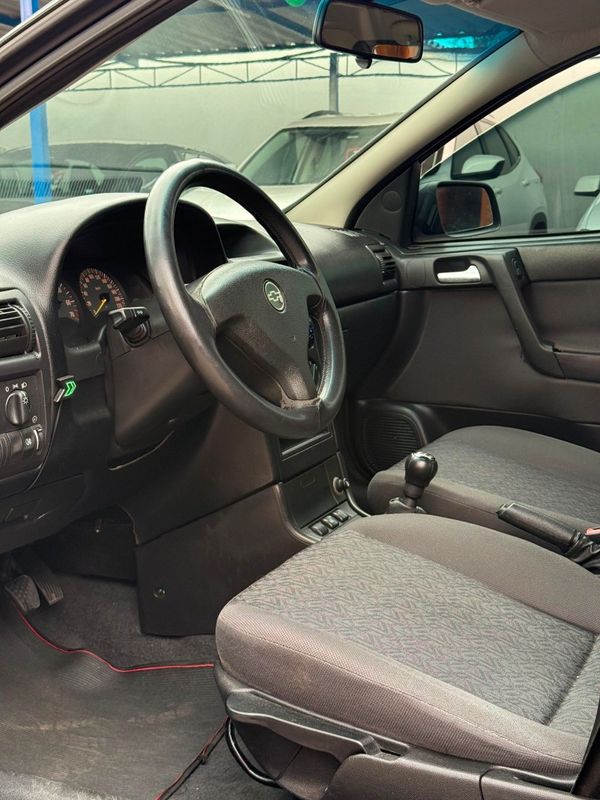 Chevrolet ASTRA ADVANTAGE 2.0 8V 2007 FERREIRA VEÍCULOS VENÂNCIO AIRES / Carros no Vale