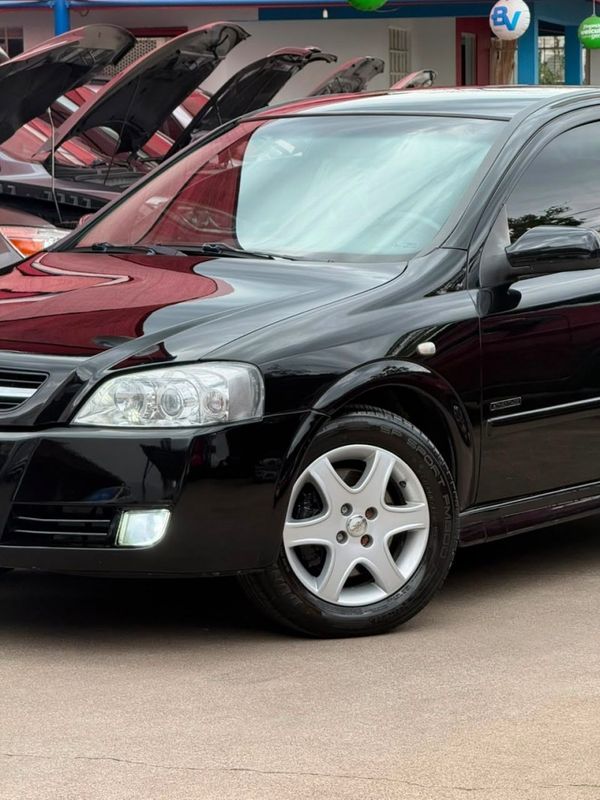 Chevrolet ASTRA ADVANTAGE 2.0 8V 2007 FERREIRA VEÍCULOS VENÂNCIO AIRES / Carros no Vale