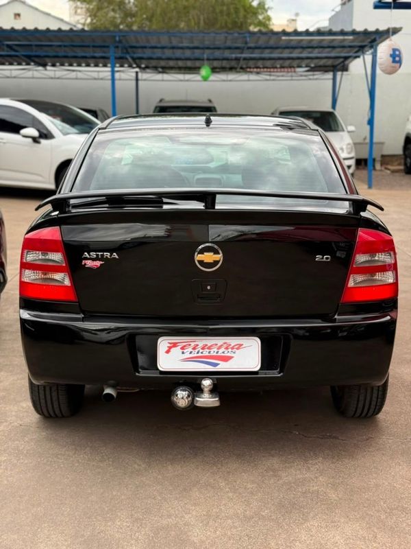 Chevrolet ASTRA ADVANTAGE 2.0 8V 2007 FERREIRA VEÍCULOS VENÂNCIO AIRES / Carros no Vale