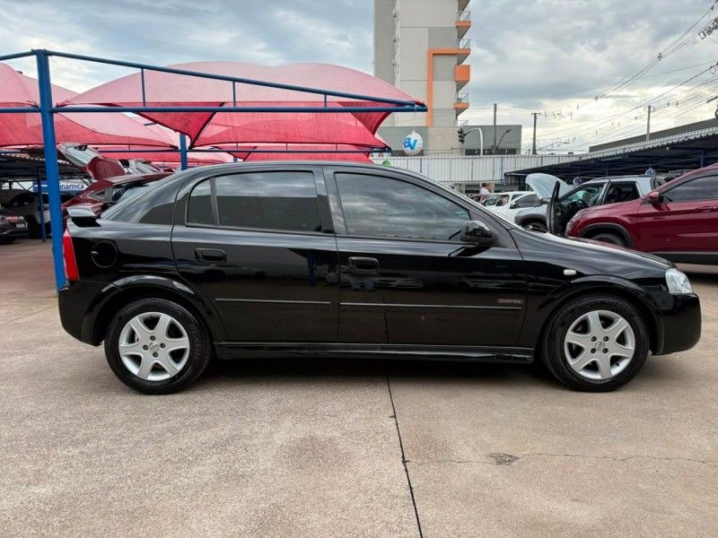 Chevrolet ASTRA ADVANTAGE 2.0 8V 2007 FERREIRA VEÍCULOS VENÂNCIO AIRES / Carros no Vale