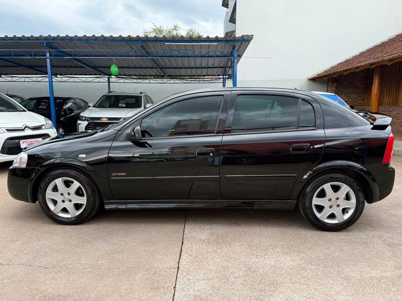 Chevrolet ASTRA ADVANTAGE 2.0 8V 2007 FERREIRA VEÍCULOS VENÂNCIO AIRES / Carros no Vale