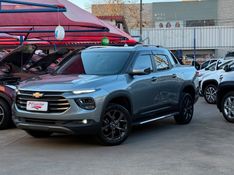 Chevrolet MONTANA PREMIER 1.2 TURBO 2024 FERREIRA VEÍCULOS VENÂNCIO AIRES / Carros no Vale