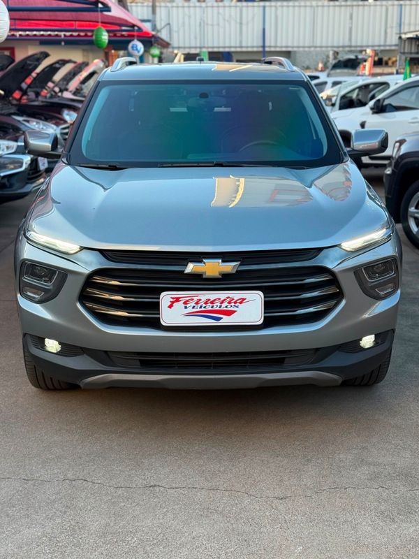 Chevrolet MONTANA PREMIER 1.2 TURBO 2024 FERREIRA VEÍCULOS VENÂNCIO AIRES / Carros no Vale Chevrolet MONTANA PREMIER 1.2 TURBO 2024 FERREIRA VEÍCULOS VENÂNCIO AIRES / Carros no Vale