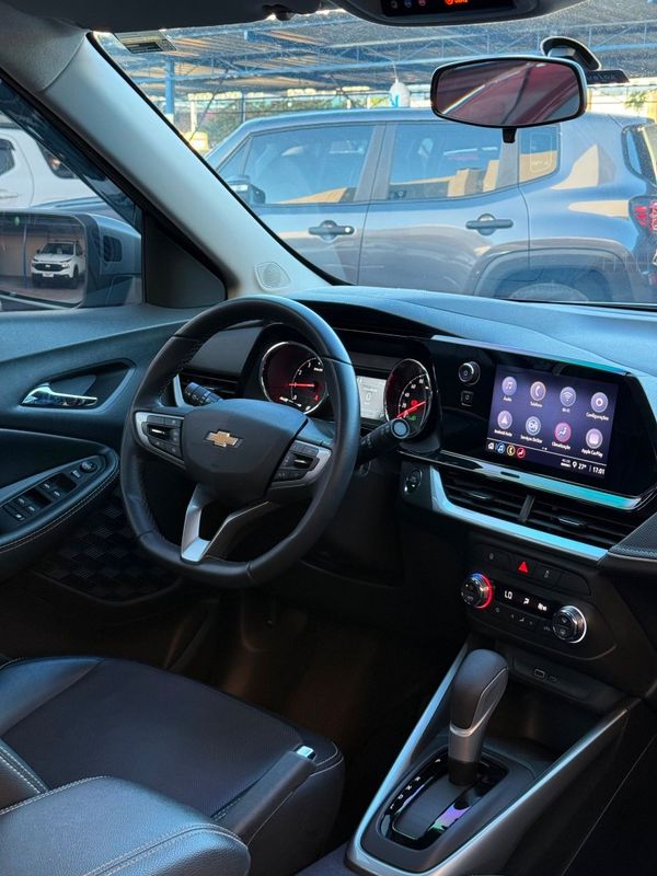 Chevrolet MONTANA PREMIER 1.2 TURBO 2024 FERREIRA VEÍCULOS VENÂNCIO AIRES / Carros no Vale Chevrolet MONTANA PREMIER 1.2 TURBO 2024 FERREIRA VEÍCULOS VENÂNCIO AIRES / Carros no Vale