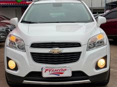Chevrolet TRACKER LTZ 1.8 2015 FERREIRA VEÍCULOS VENÂNCIO AIRES / Carros no Vale