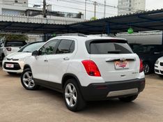 Chevrolet TRACKER LTZ 1.8 2015 FERREIRA VEÍCULOS VENÂNCIO AIRES / Carros no Vale