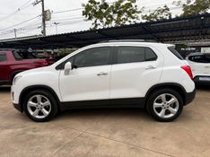 Chevrolet TRACKER LTZ 1.8 2015 FERREIRA VEÍCULOS VENÂNCIO AIRES / Carros no Vale