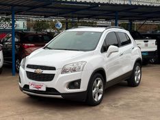 Chevrolet TRACKER LTZ 1.8 2015 FERREIRA VEÍCULOS VENÂNCIO AIRES / Carros no Vale