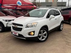 Chevrolet TRACKER LTZ 1.8 2015 FERREIRA VEÍCULOS VENÂNCIO AIRES / Carros no Vale