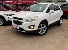 Chevrolet TRACKER LTZ 1.8 2015 FERREIRA VEÍCULOS VENÂNCIO AIRES / Carros no Vale