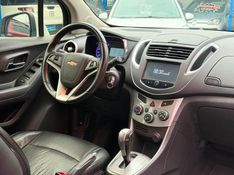 Chevrolet TRACKER LTZ 1.8 2015 FERREIRA VEÍCULOS VENÂNCIO AIRES / Carros no Vale