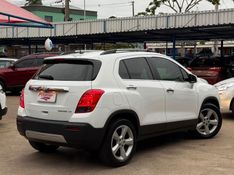 Chevrolet TRACKER LTZ 1.8 2015 FERREIRA VEÍCULOS VENÂNCIO AIRES / Carros no Vale