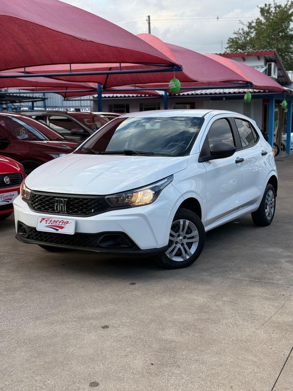Fiat ARGO DRIVE 1.0 2024 FERREIRA VEÍCULOS VENÂNCIO AIRES / Carros no Vale