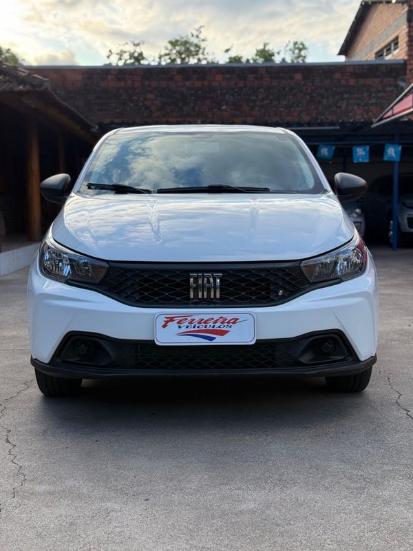 Fiat ARGO DRIVE 1.0 2024 FERREIRA VEÍCULOS VENÂNCIO AIRES / Carros no Vale
