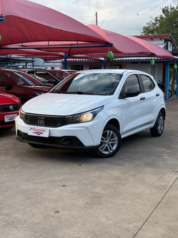 Fiat ARGO DRIVE 1.0 2024 FERREIRA VEÍCULOS VENÂNCIO AIRES / Carros no Vale