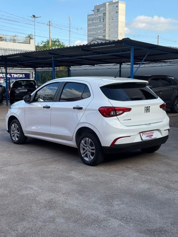Fiat ARGO DRIVE 1.0 2024 FERREIRA VEÍCULOS VENÂNCIO AIRES / Carros no Vale