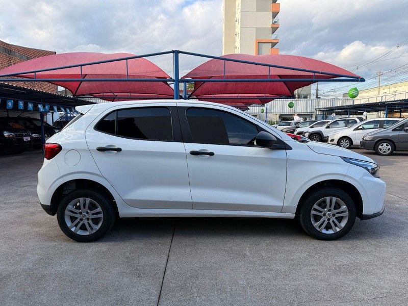 Fiat ARGO DRIVE 1.0 2024 FERREIRA VEÍCULOS VENÂNCIO AIRES / Carros no Vale