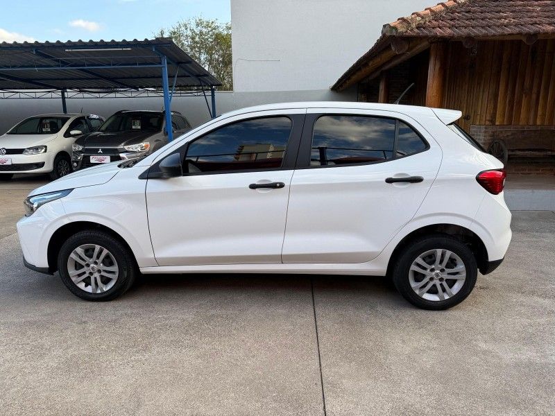 Fiat ARGO DRIVE 1.0 2024 FERREIRA VEÍCULOS VENÂNCIO AIRES / Carros no Vale