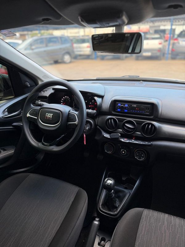 Fiat ARGO DRIVE 1.0 2024 FERREIRA VEÍCULOS VENÂNCIO AIRES / Carros no Vale