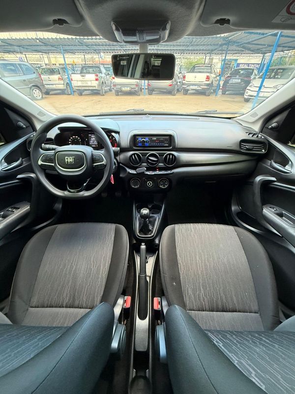 Fiat ARGO DRIVE 1.0 2024 FERREIRA VEÍCULOS VENÂNCIO AIRES / Carros no Vale
