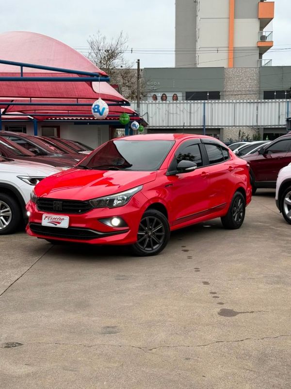 Fiat CRONOS DRIVE 1.3 S DESIGN 2023 FERREIRA VEÍCULOS VENÂNCIO AIRES / Carros no Vale