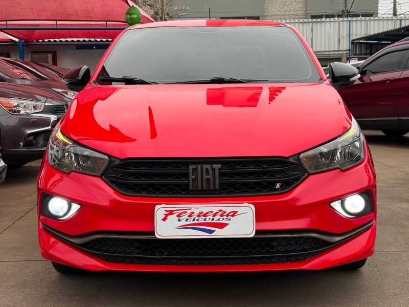 Fiat CRONOS DRIVE 1.3 S DESIGN 2023 FERREIRA VEÍCULOS VENÂNCIO AIRES / Carros no Vale