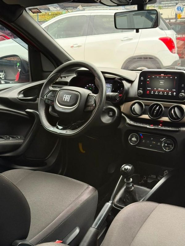 Fiat CRONOS DRIVE 1.3 S DESIGN 2023 FERREIRA VEÍCULOS VENÂNCIO AIRES / Carros no Vale
