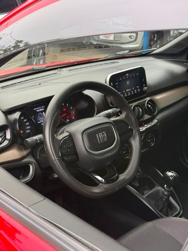 Fiat CRONOS DRIVE 1.3 S DESIGN 2023 FERREIRA VEÍCULOS VENÂNCIO AIRES / Carros no Vale