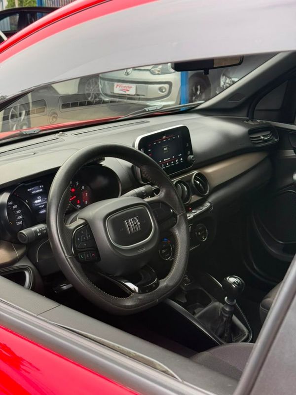 Fiat CRONOS DRIVE 1.3 S DESIGN 2023 FERREIRA VEÍCULOS VENÂNCIO AIRES / Carros no Vale