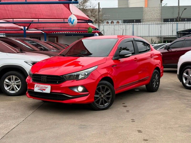 Fiat CRONOS DRIVE 1.3 S DESIGN 2023 FERREIRA VEÍCULOS VENÂNCIO AIRES / Carros no Vale