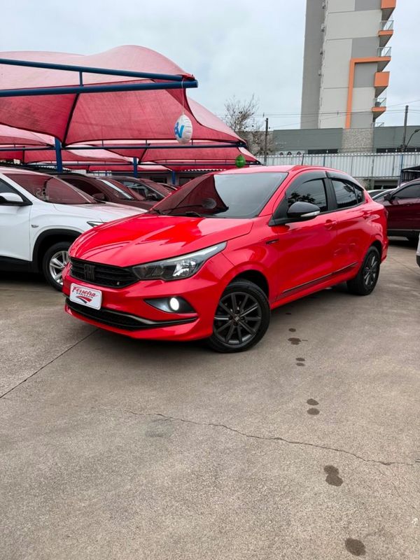 Fiat CRONOS DRIVE 1.3 S DESIGN 2023 FERREIRA VEÍCULOS VENÂNCIO AIRES / Carros no Vale