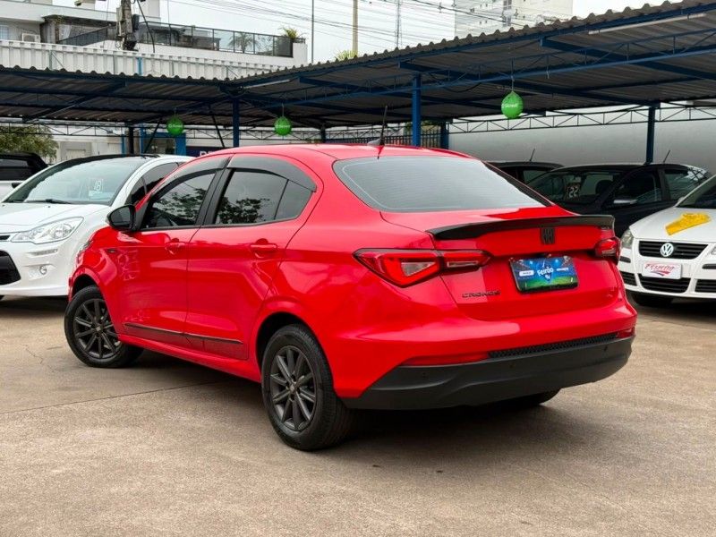Fiat CRONOS DRIVE 1.3 S DESIGN 2023 FERREIRA VEÍCULOS VENÂNCIO AIRES / Carros no Vale