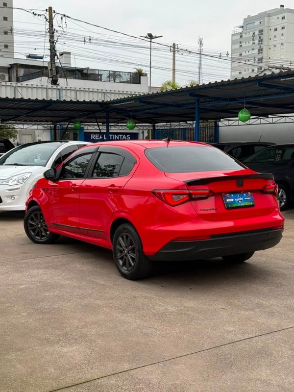 Fiat CRONOS DRIVE 1.3 S DESIGN 2023 FERREIRA VEÍCULOS VENÂNCIO AIRES / Carros no Vale