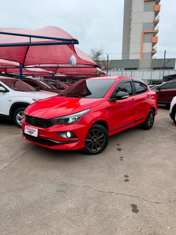 Fiat CRONOS DRIVE 1.3 S DESIGN 2023 FERREIRA VEÍCULOS VENÂNCIO AIRES / Carros no Vale