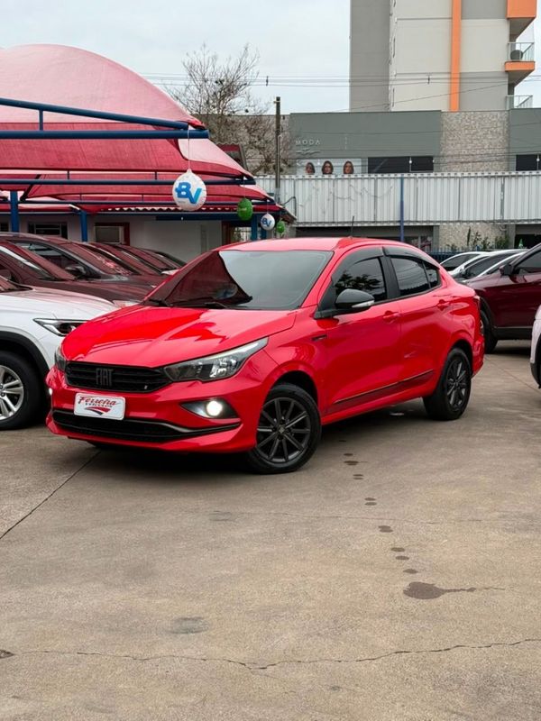 Fiat CRONOS DRIVE 1.3 S DESIGN 2023 FERREIRA VEÍCULOS VENÂNCIO AIRES / Carros no Vale