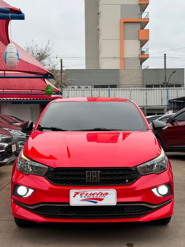 Fiat CRONOS DRIVE 1.3 S DESIGN 2023 FERREIRA VEÍCULOS VENÂNCIO AIRES / Carros no Vale