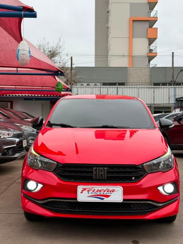 Fiat CRONOS DRIVE 1.3 S DESIGN 2023 FERREIRA VEÍCULOS VENÂNCIO AIRES / Carros no Vale