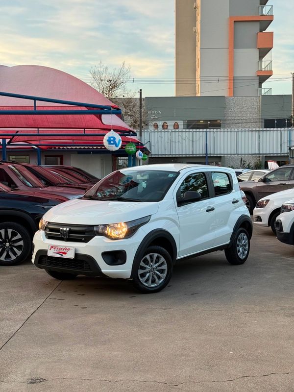 Fiat MOBI LIKE 1.0 8V 2023 FERREIRA VEÍCULOS VENÂNCIO AIRES / Carros no Vale