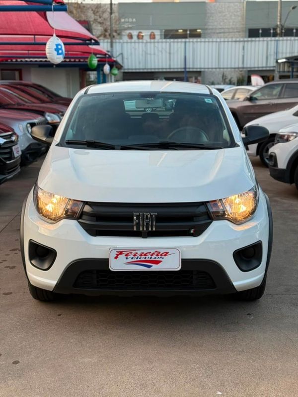 Fiat MOBI LIKE 1.0 8V 2023 FERREIRA VEÍCULOS VENÂNCIO AIRES / Carros no Vale