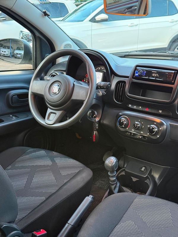 Fiat MOBI LIKE 1.0 8V 2023 FERREIRA VEÍCULOS VENÂNCIO AIRES / Carros no Vale