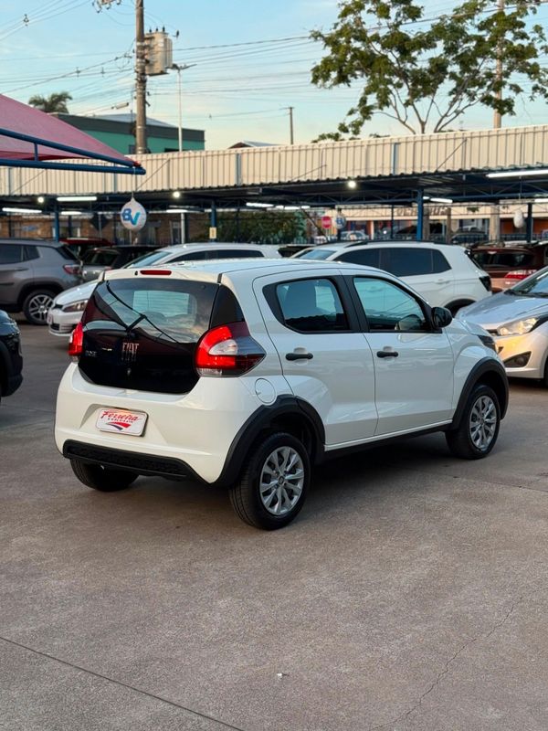 Fiat MOBI LIKE 1.0 8V 2023 FERREIRA VEÍCULOS VENÂNCIO AIRES / Carros no Vale