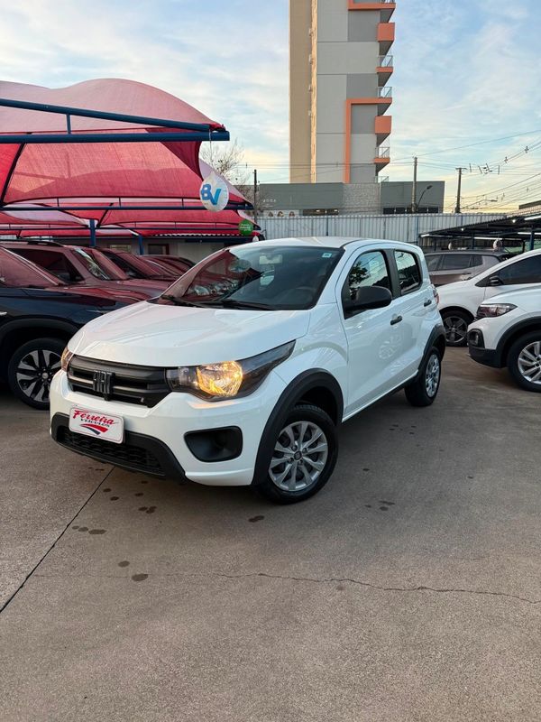 Fiat MOBI LIKE 1.0 8V 2023 FERREIRA VEÍCULOS VENÂNCIO AIRES / Carros no Vale