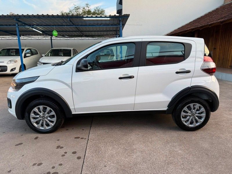 Fiat MOBI LIKE 1.0 8V 2023 FERREIRA VEÍCULOS VENÂNCIO AIRES / Carros no Vale