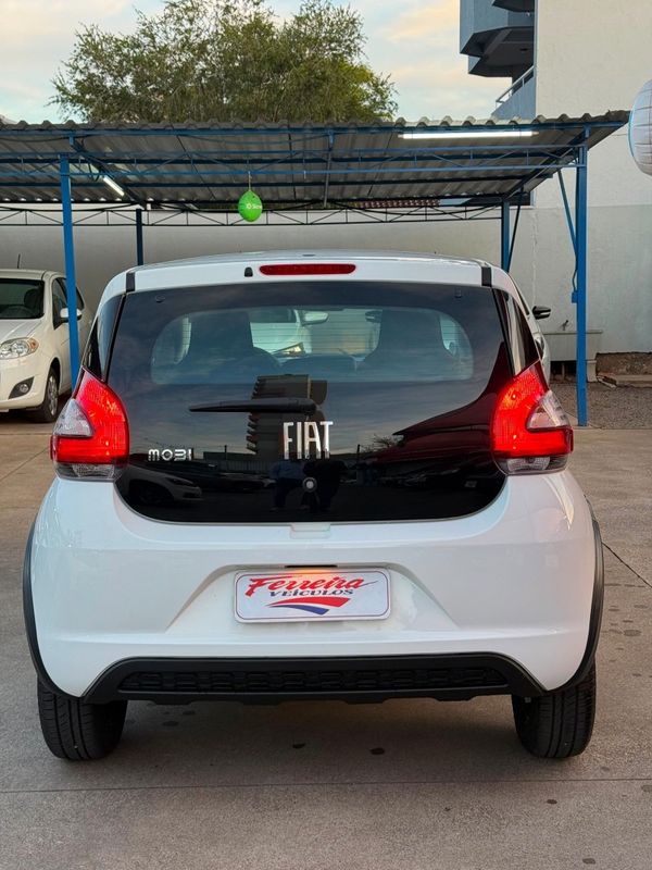 Fiat MOBI LIKE 1.0 8V 2023 FERREIRA VEÍCULOS VENÂNCIO AIRES / Carros no Vale