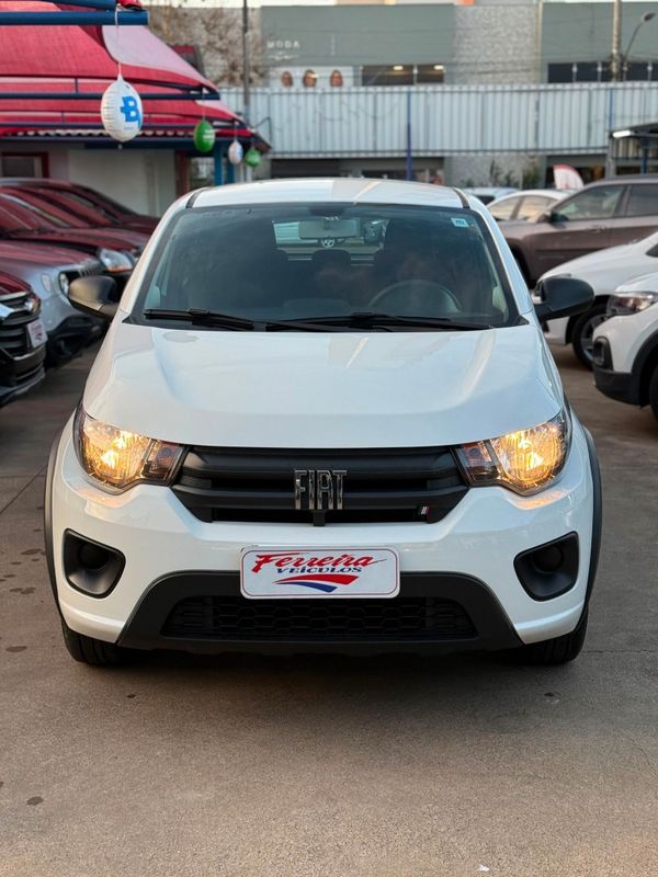 Fiat MOBI LIKE 1.0 8V 2023 FERREIRA VEÍCULOS VENÂNCIO AIRES / Carros no Vale