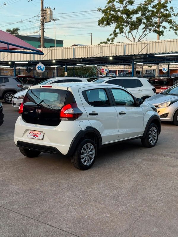 Fiat MOBI LIKE 1.0 8V 2023 FERREIRA VEÍCULOS VENÂNCIO AIRES / Carros no Vale