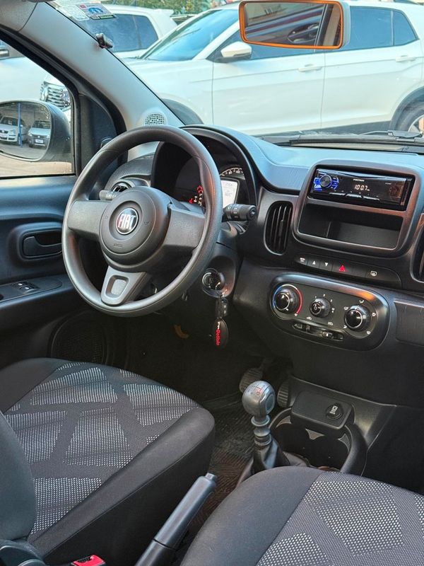 Fiat MOBI LIKE 1.0 8V 2023 FERREIRA VEÍCULOS VENÂNCIO AIRES / Carros no Vale