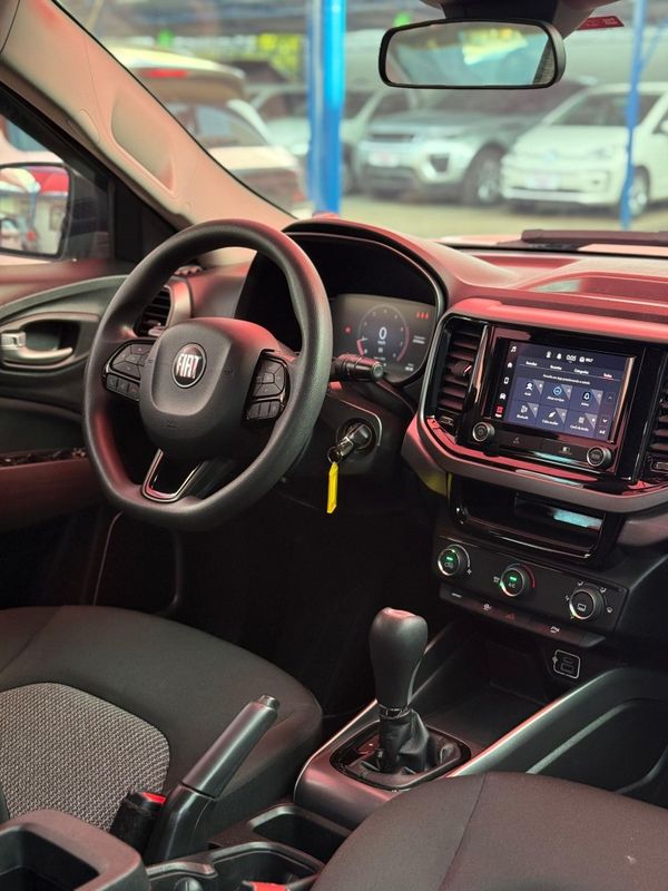 Fiat TORO ENDURANCE 1.3 2022 FERREIRA VEÍCULOS VENÂNCIO AIRES / Carros no Vale