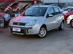 Ford FIESTA TRAIL 1.6 8V 2010 FERREIRA VEÍCULOS VENÂNCIO AIRES / Carros no Vale